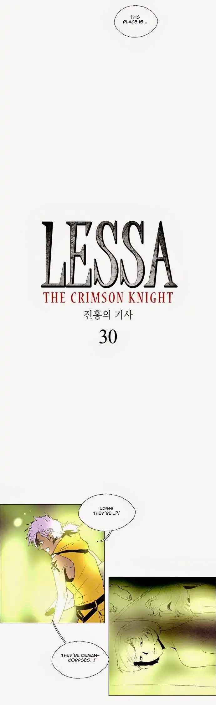 lessa The Crimson Knight Chapter 30 4